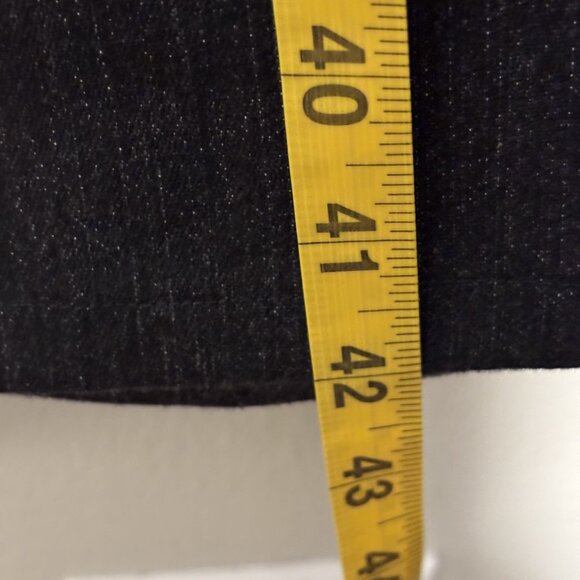 Vitamina Deluxe Edition Denim Jeans Straight-Leg Size 40 US 16 - Picture 8 of 11